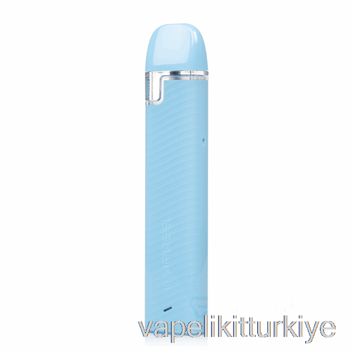 Vape Elektronik Sigara Uwell Popreel P1 13w Pod Sistemi Macron Mavi